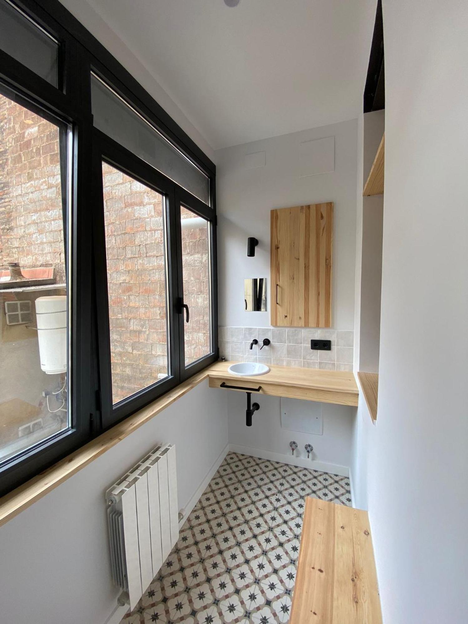 Poble Sec Charming Apartment 바르셀로나 외부 사진