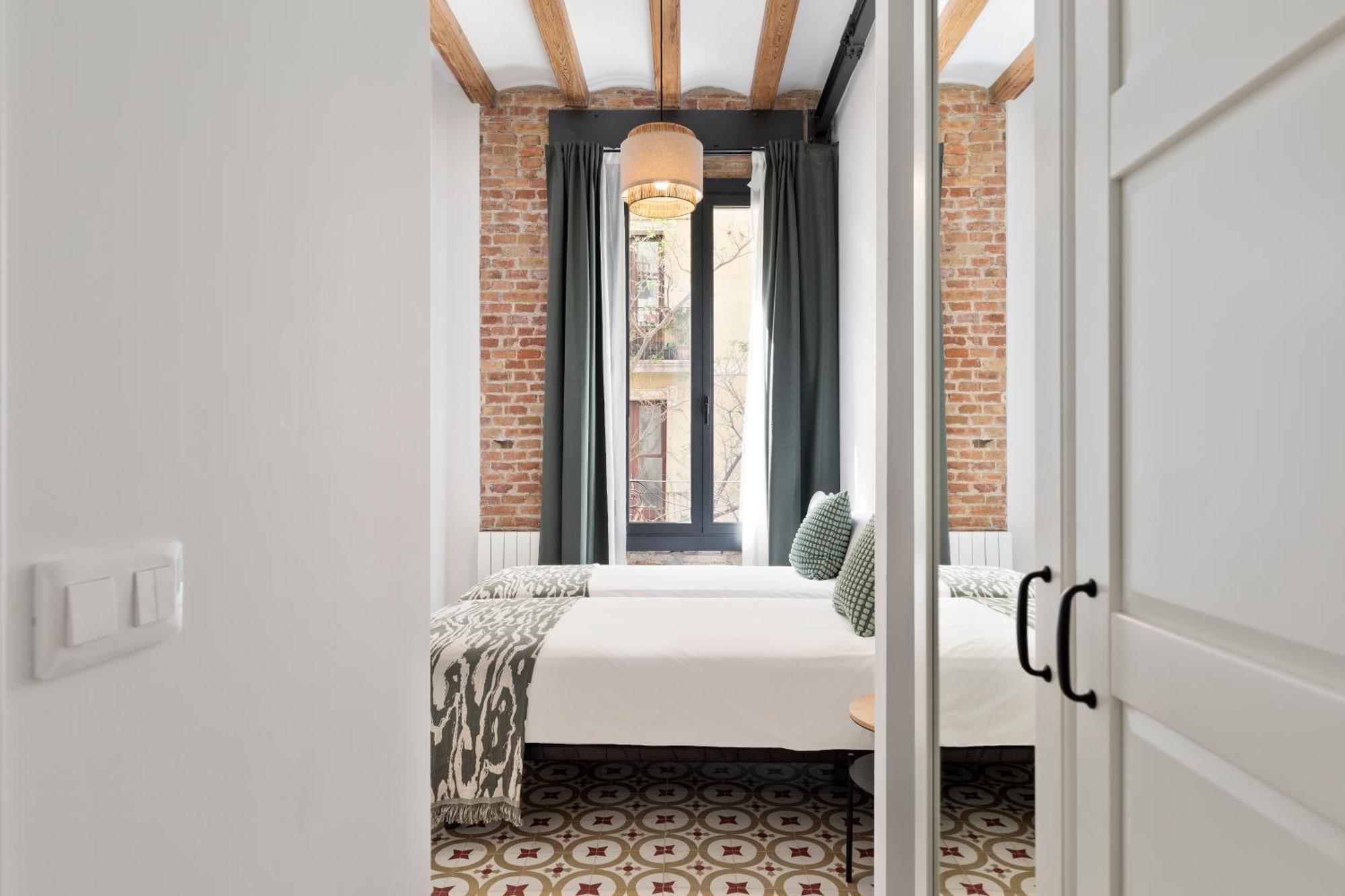 Poble Sec Charming Apartment 바르셀로나 외부 사진