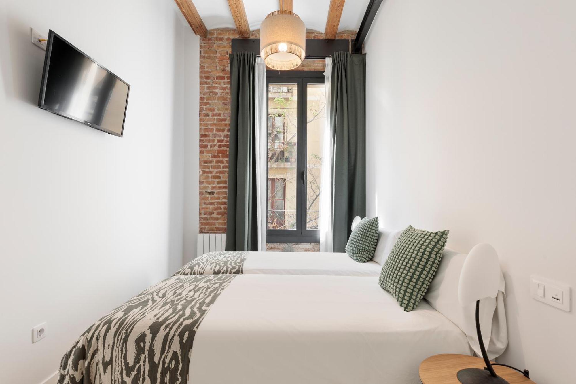 Poble Sec Charming Apartment 바르셀로나 외부 사진