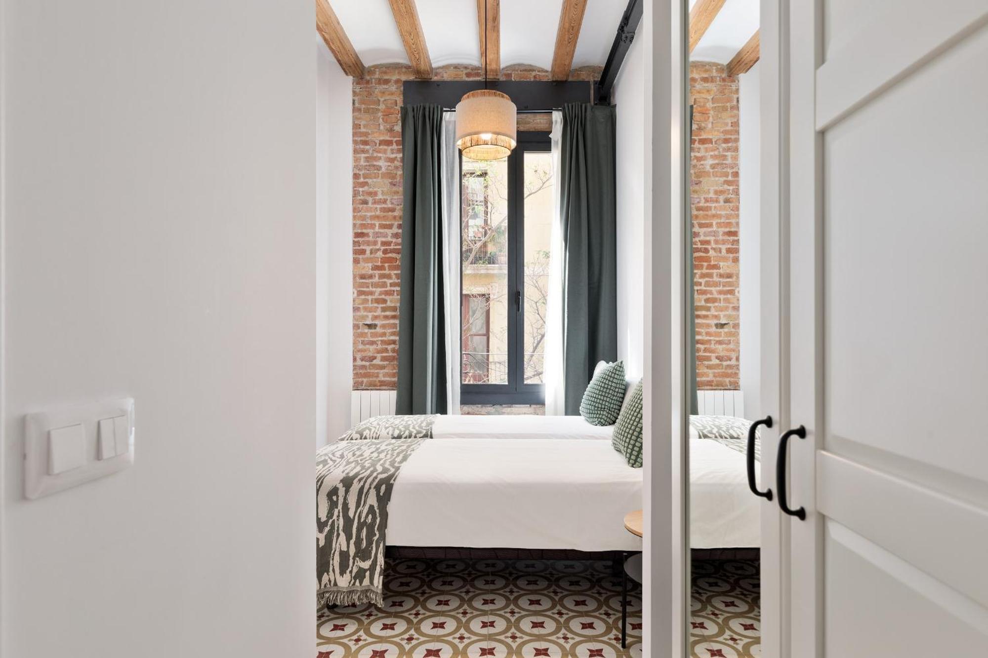Poble Sec Charming Apartment 바르셀로나 외부 사진