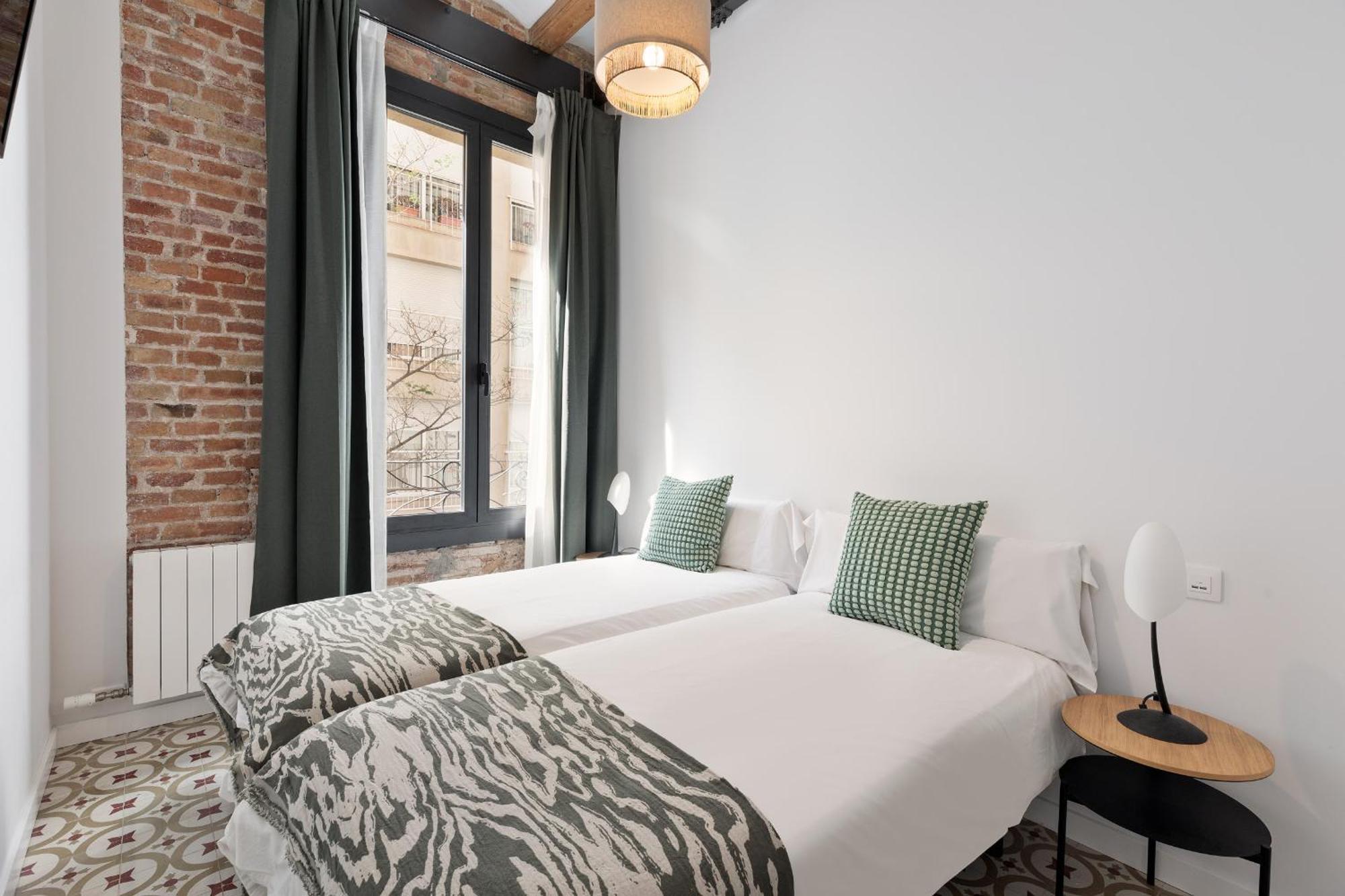 Poble Sec Charming Apartment 바르셀로나 외부 사진