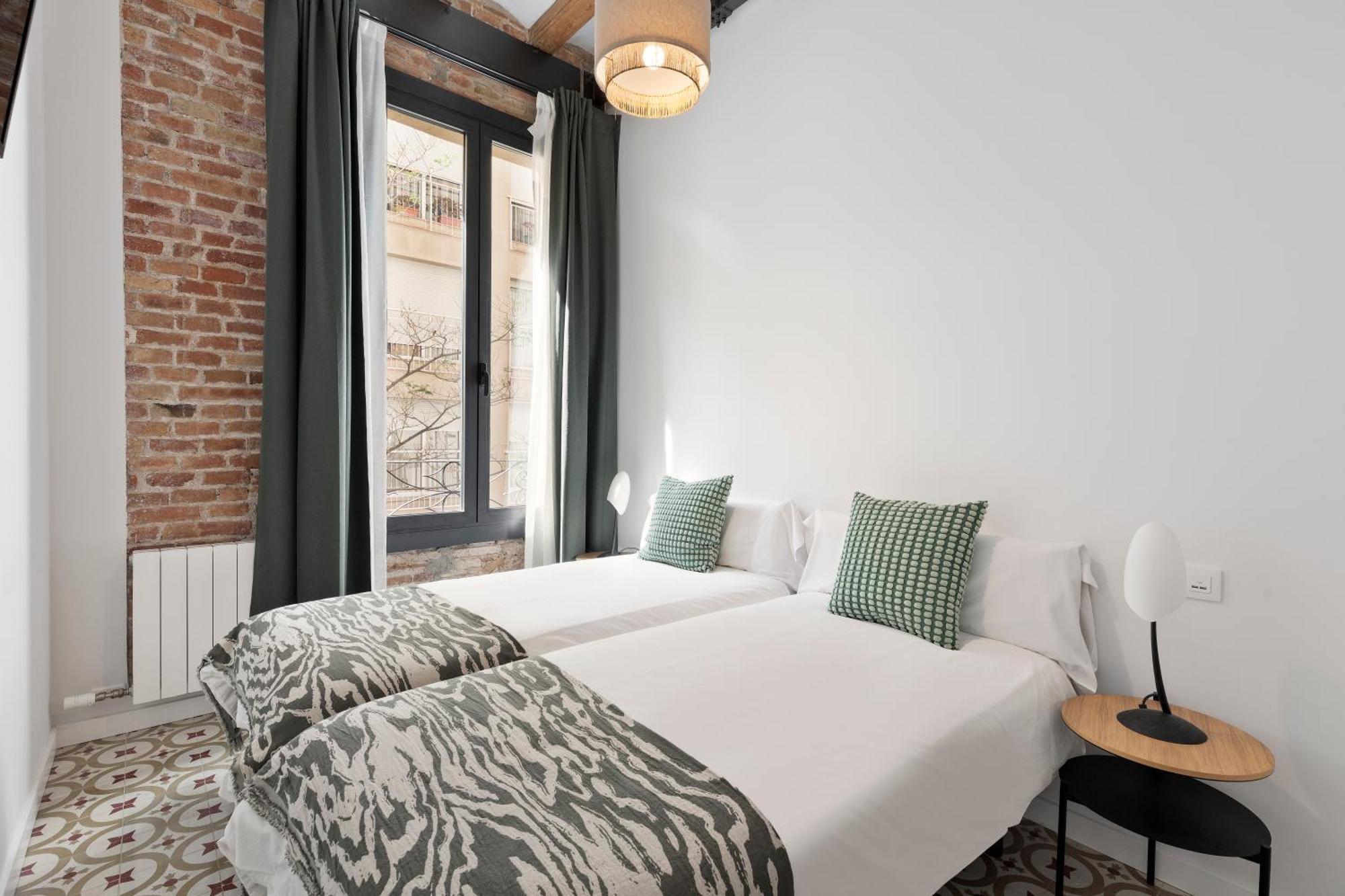 Poble Sec Charming Apartment 바르셀로나 외부 사진