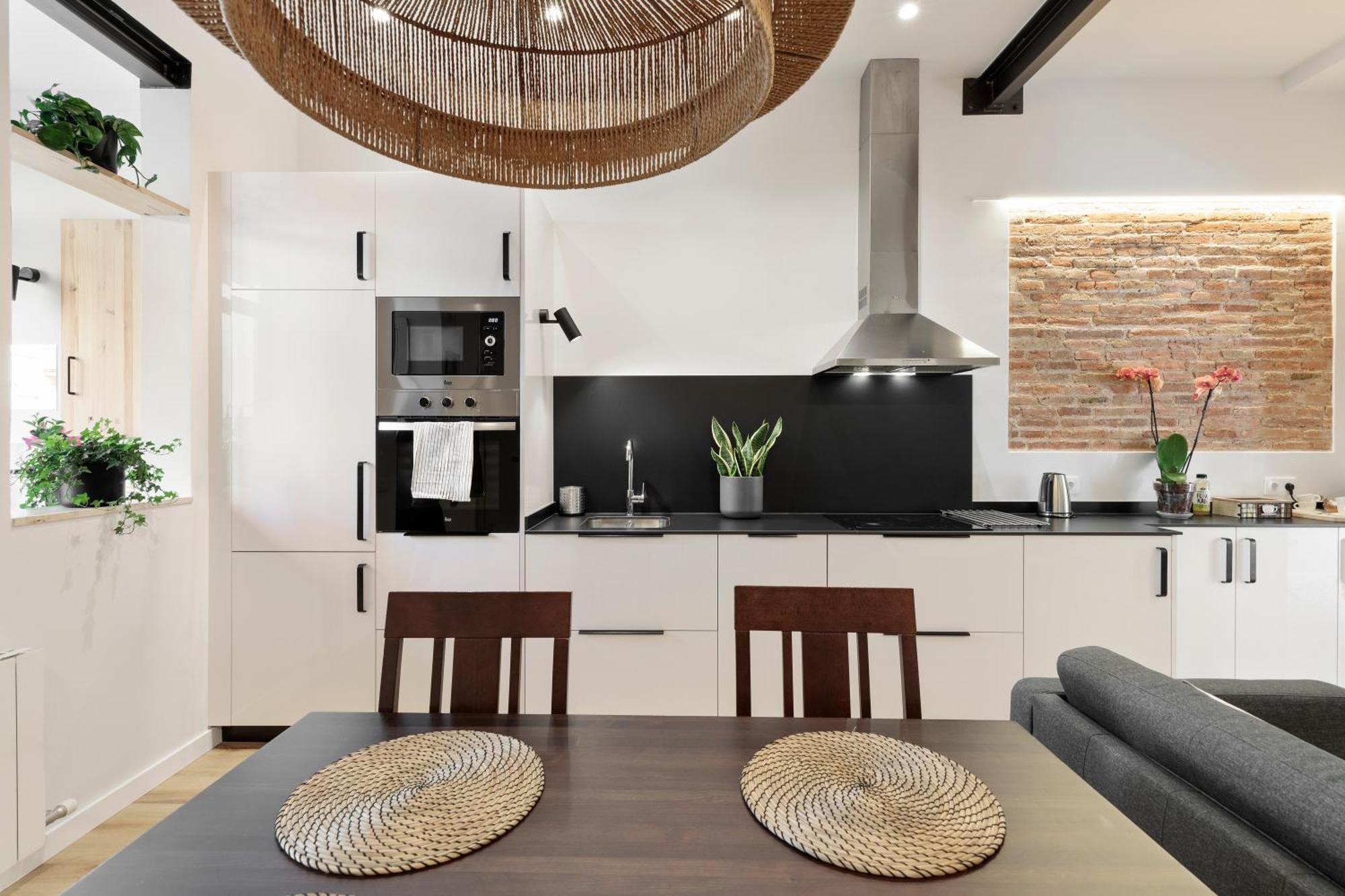 Poble Sec Charming Apartment 바르셀로나 외부 사진