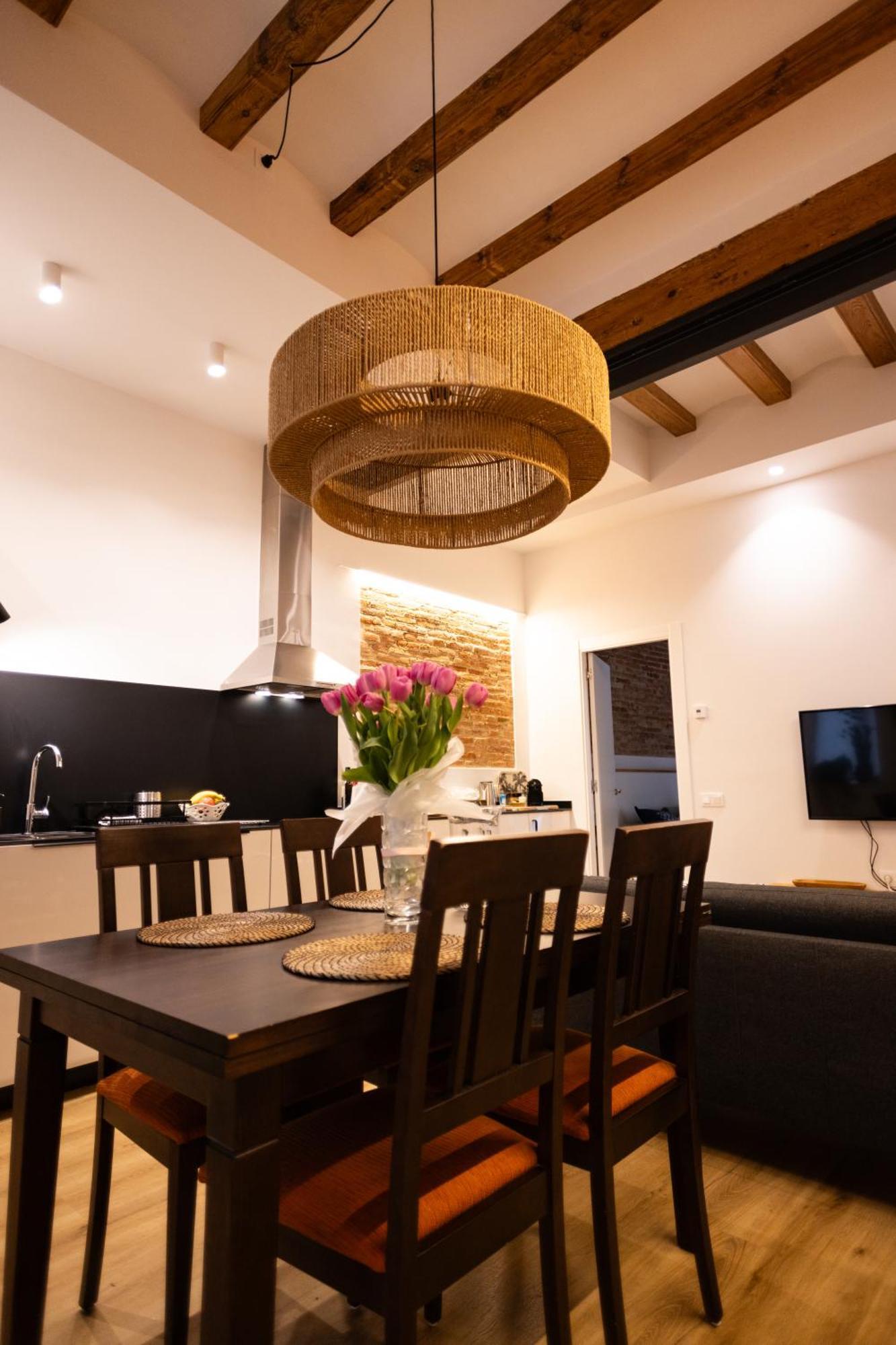 Poble Sec Charming Apartment 바르셀로나 외부 사진