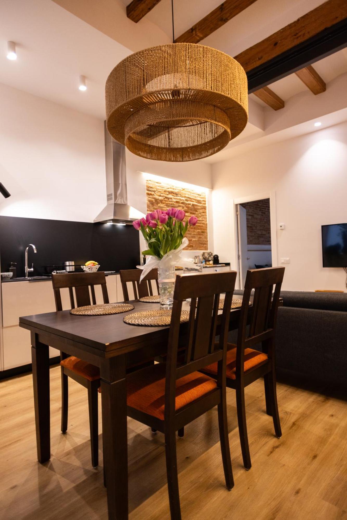 Poble Sec Charming Apartment 바르셀로나 외부 사진