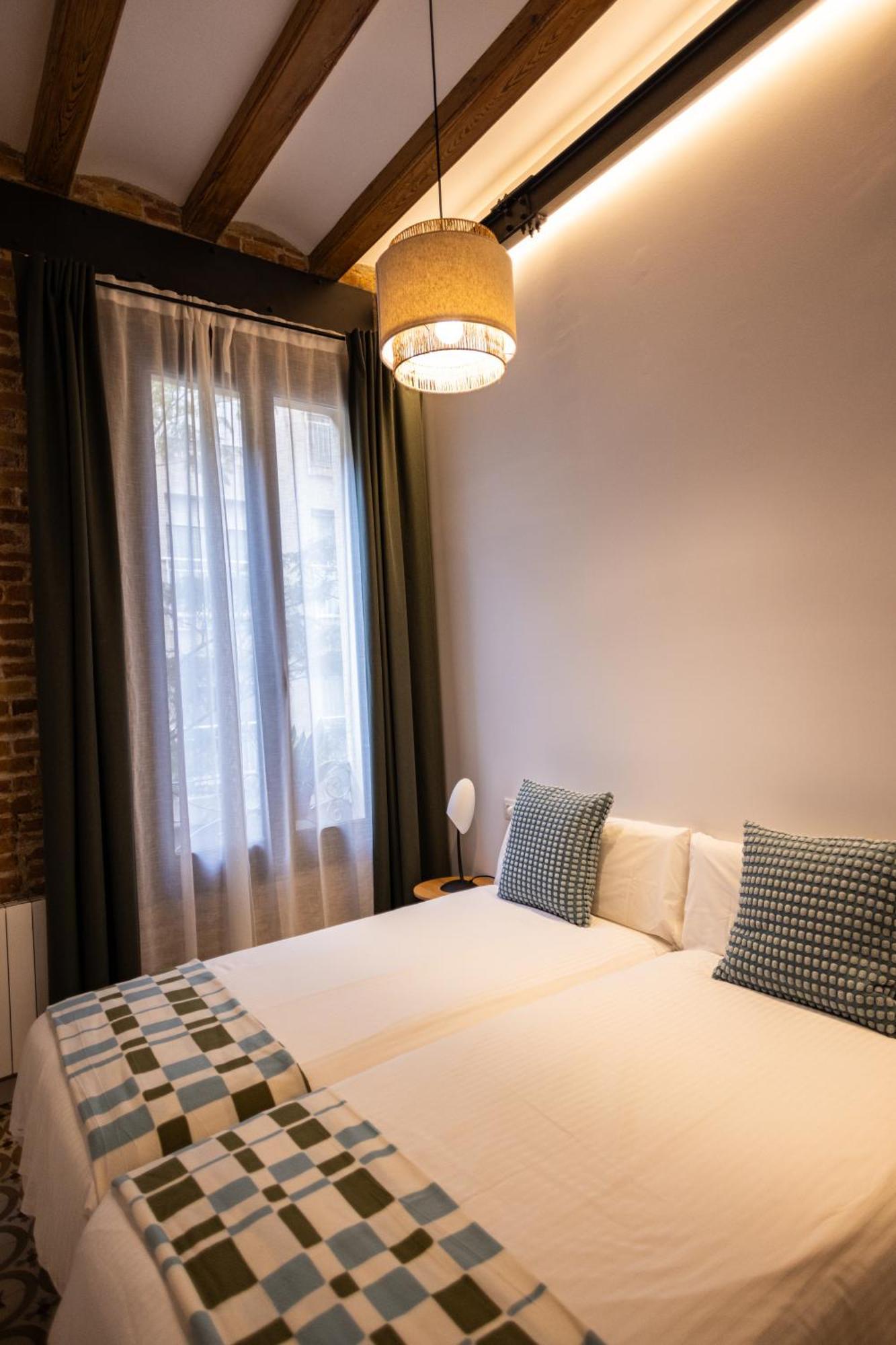 Poble Sec Charming Apartment 바르셀로나 외부 사진