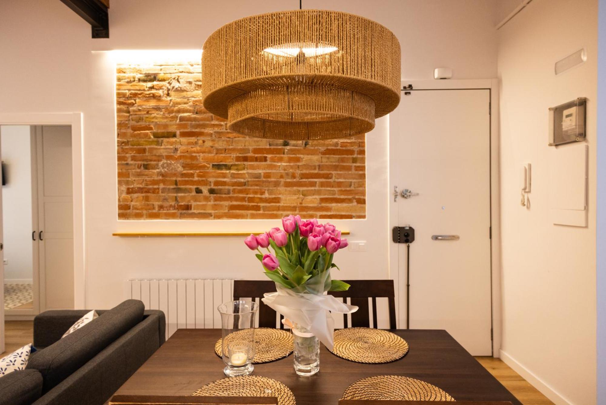 Poble Sec Charming Apartment 바르셀로나 외부 사진
