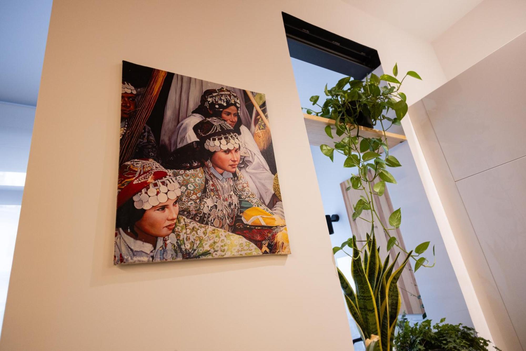 Poble Sec Charming Apartment 바르셀로나 외부 사진