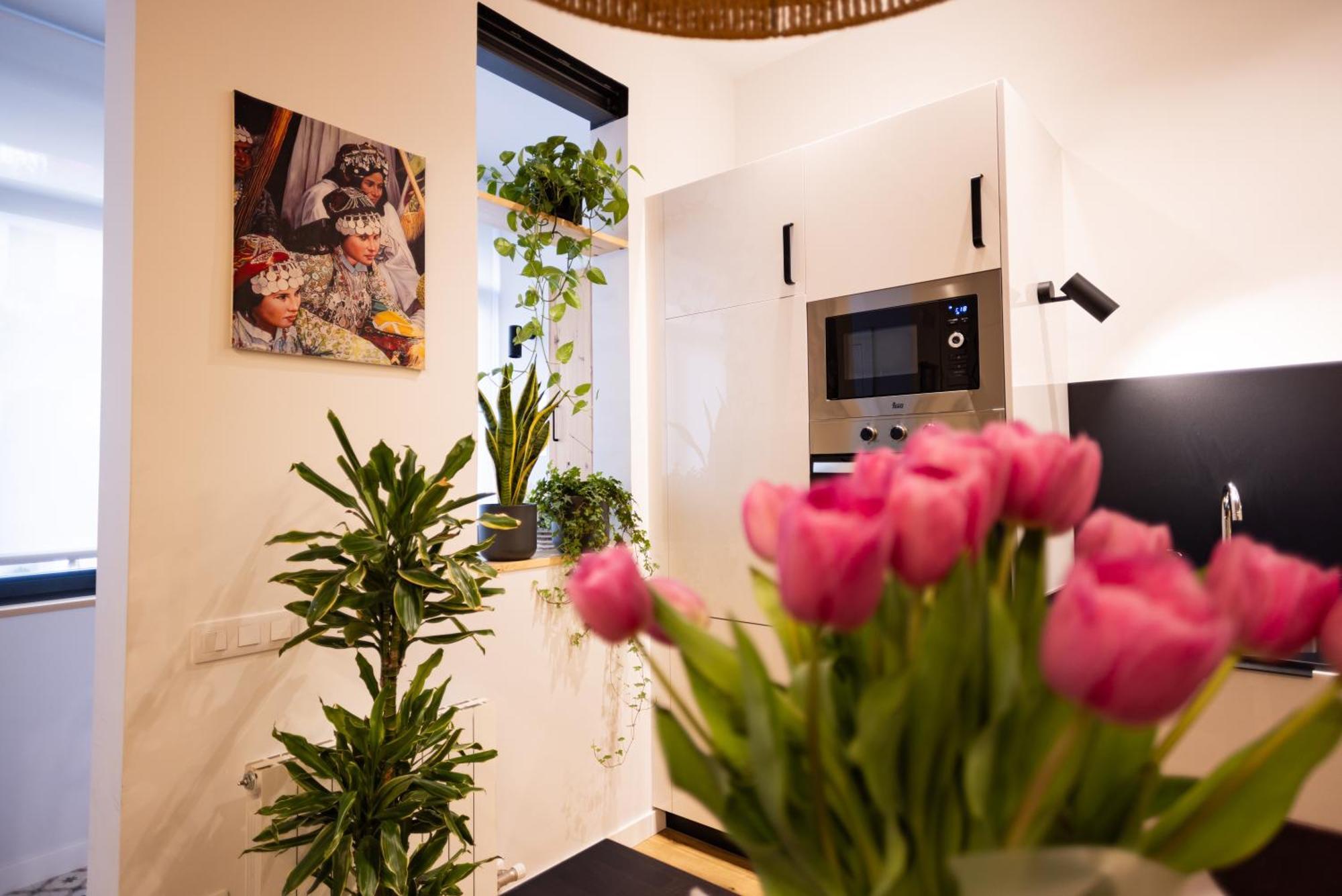 Poble Sec Charming Apartment 바르셀로나 외부 사진